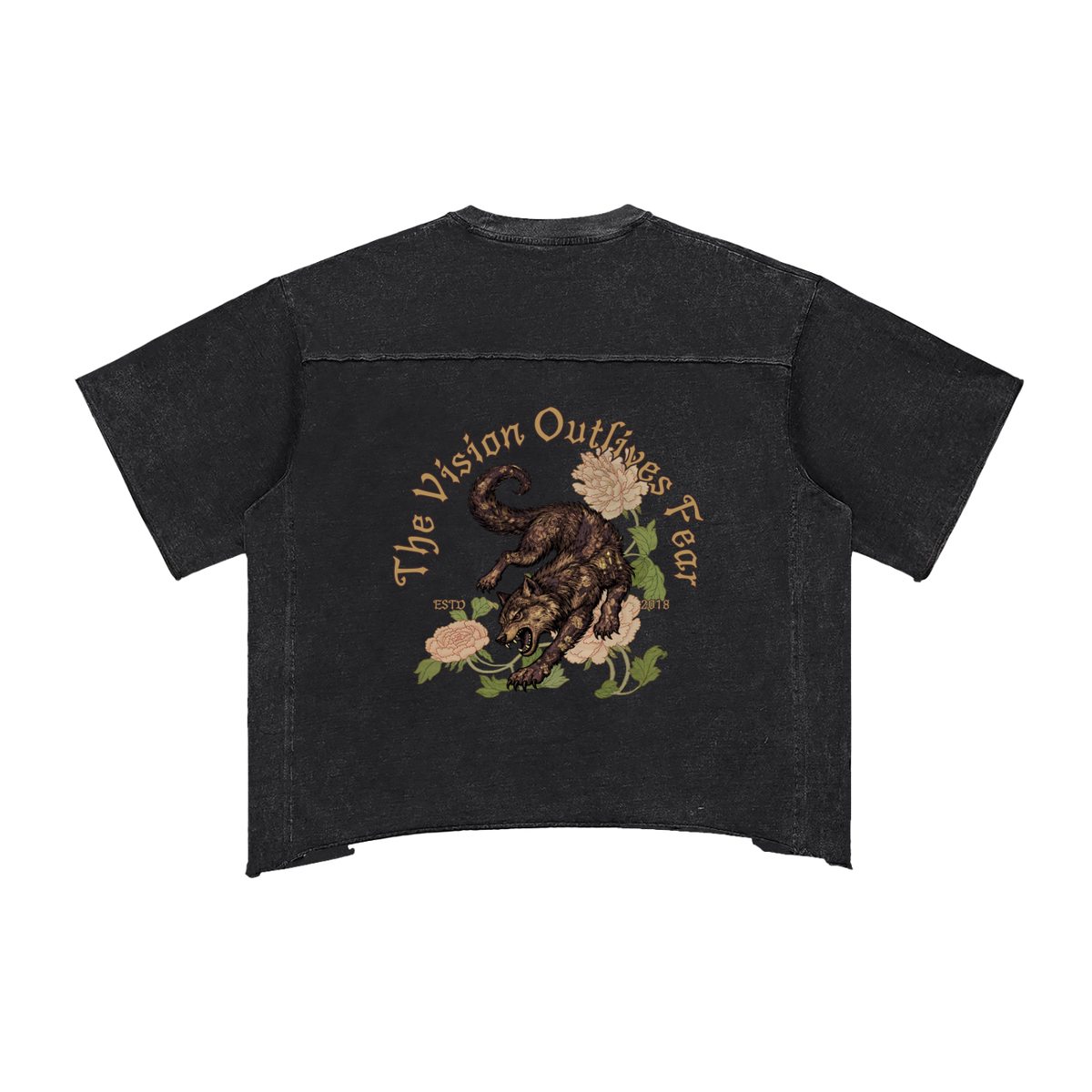 Snow Washed Hustle Club Tees